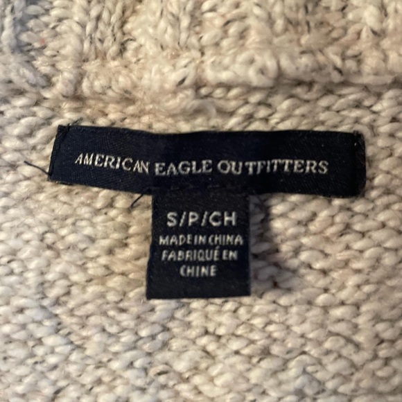 Knit Mock Neck Sweater - Picture 3 of 3